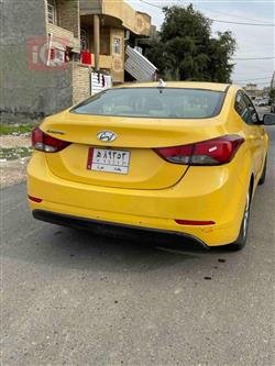 هیوندای ئەلەنترا